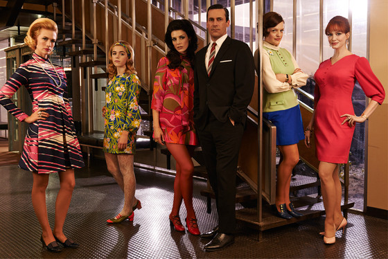 Mad Men Fashion Mad Men Fashion